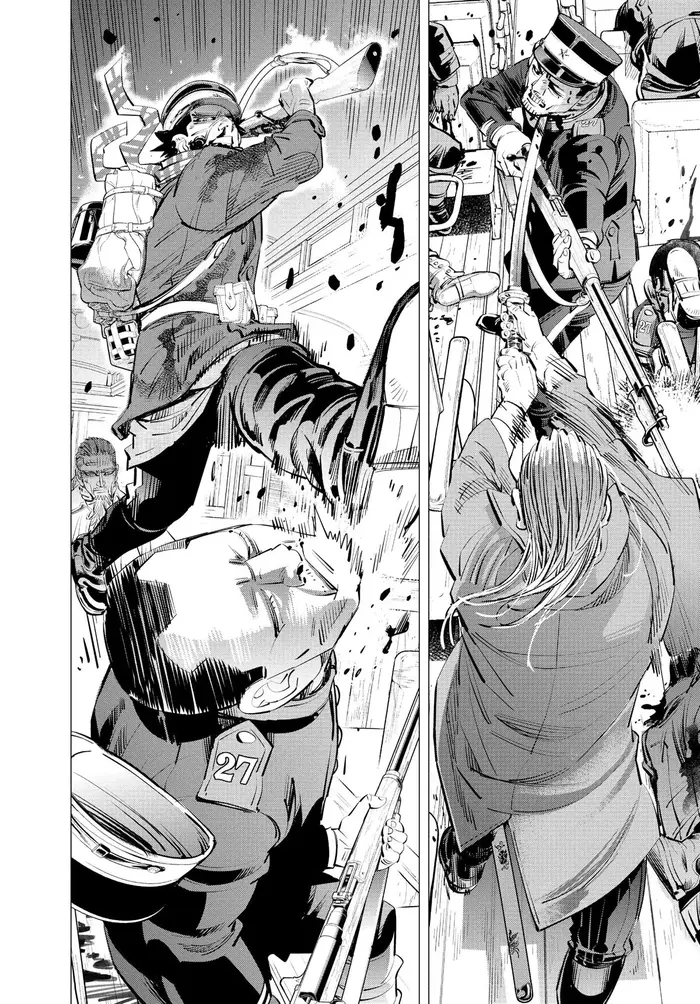 Golden Kamuy Chapter 302 image 14_optimized